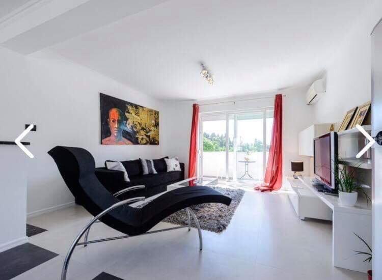 Marina View Apartments دوبروفينك المظهر الخارجي الصورة